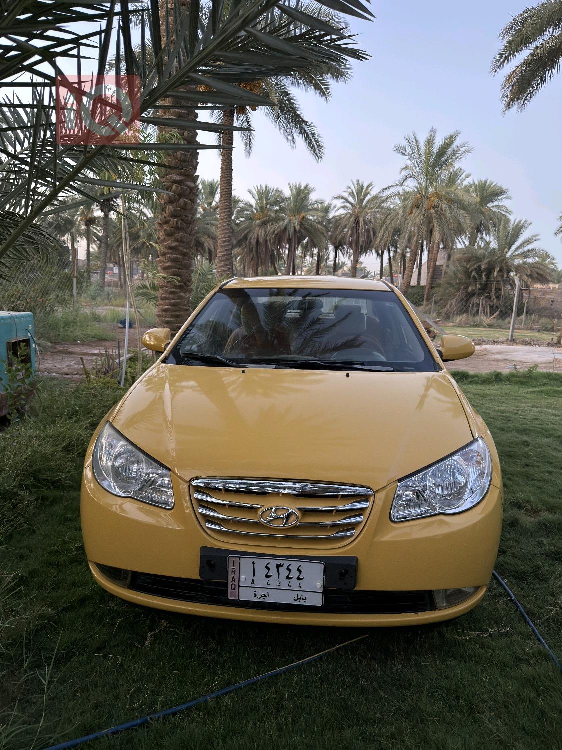 هيونداي النترا